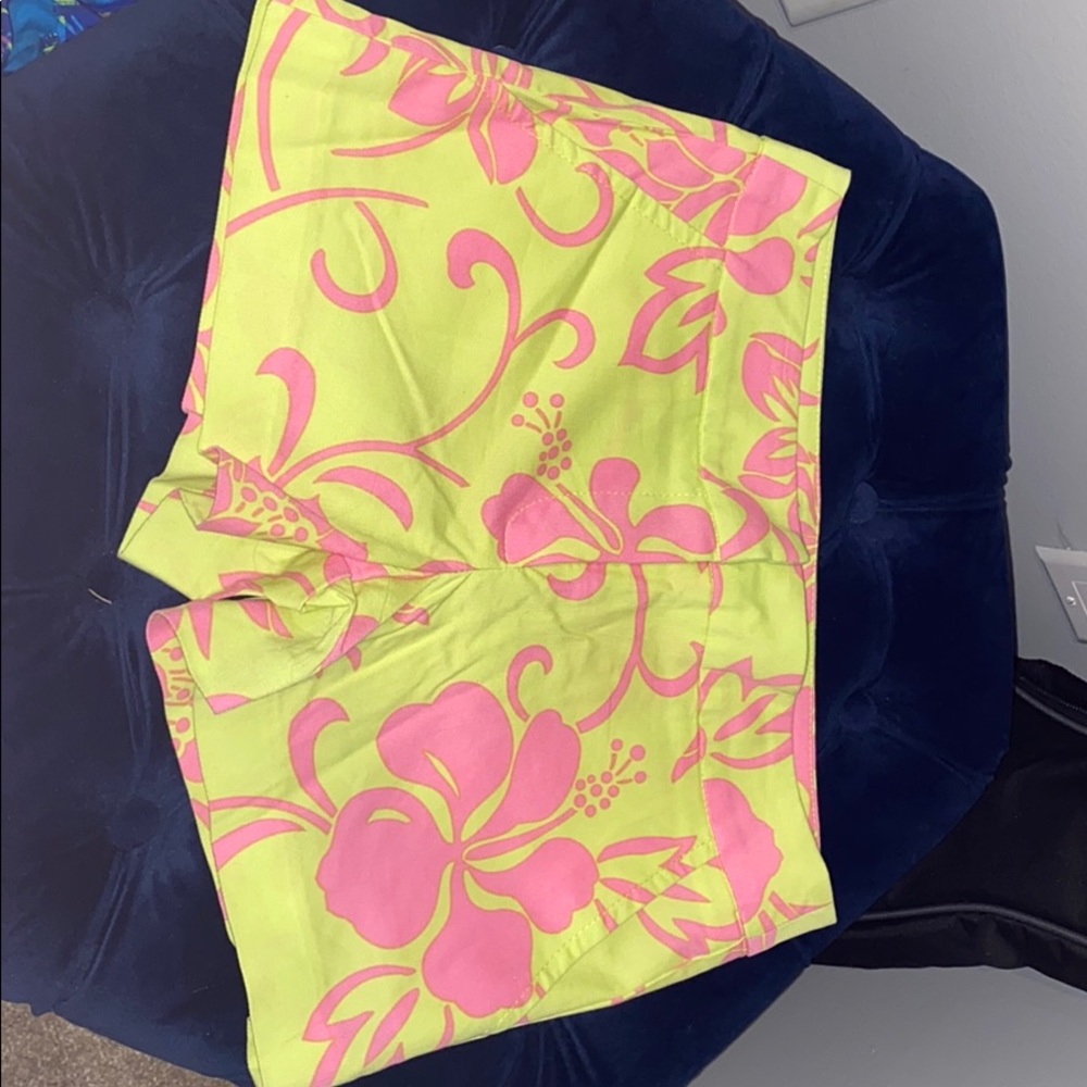 Trina Turk shorts!